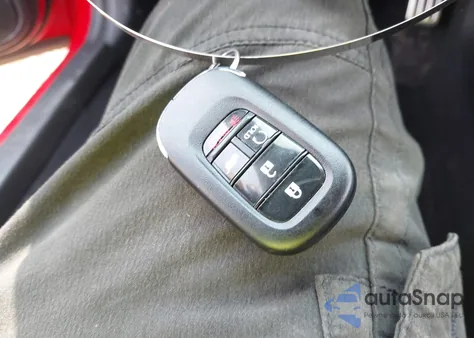 2023 Honda Civic Sport from USA, damaged, VIN 19XFL2H87PE005138